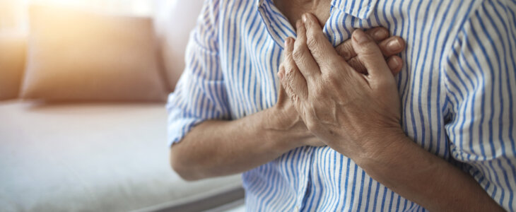 person who has cardiac fatigue in nassau county